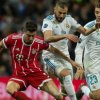 Liga Campionilor - semifinală - retur: Real Madrid - Bayern München 2-2